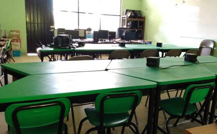 Doble asalto en primaria de Metepec deja pérdidas de 300 mil pesos