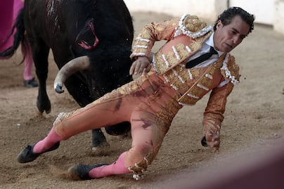 Muere por una cornada el torero español Iván Fandiño