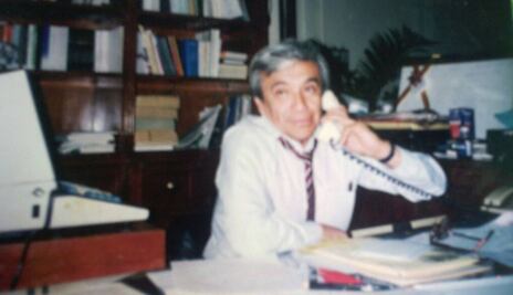 Fallece el periodista Emilio Viale Fiestas