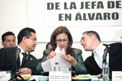 Aplaza Álvaro Obregón actualización de plan de desarrollo urbano 