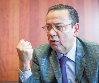 “No se dará un paso atrás en outsourcing”: Germán Martínez