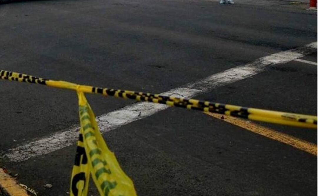 Los informes de seguridad indicaron que el choque a tiros se registró adelante de la comunidad de Pinzándaro. Foto: Archivo EL UNIVERSAL