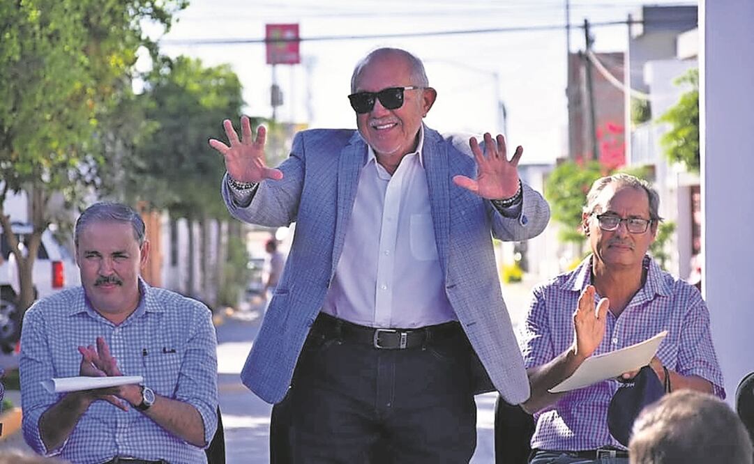 Guillermo Benítez Torres Foto: Especial 