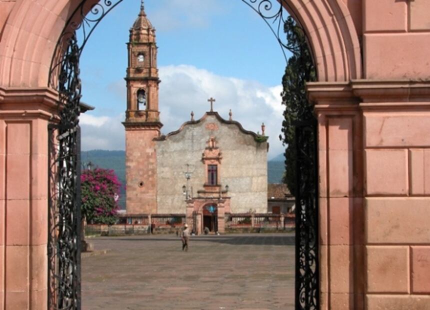 Qué hacer y ver en el Pueblo Mágico de Santa Clara del Cobre