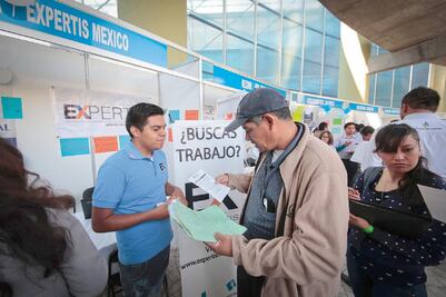 Desocupación permanece en mínimo de once años