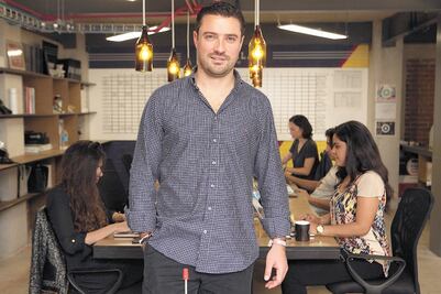 Mero Mole mantiene su expansión global