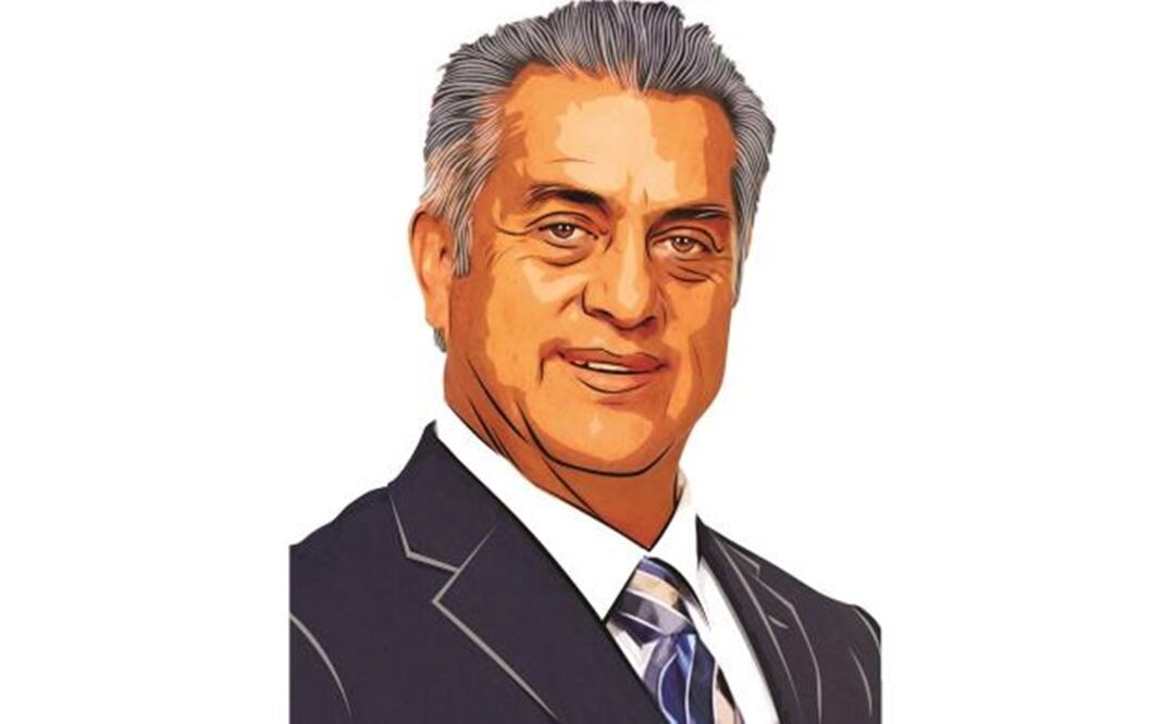 Jaime Rodríguez Calderón - Illustration by: René Zubieta/EL UNIVERSAL