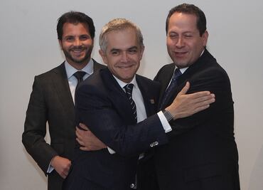 Avance sustancial, acuerdos logrados con Edomex: Mancera