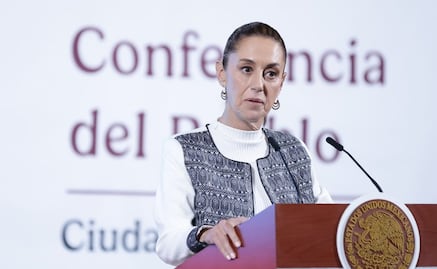 “Eres dura”: Así la presidenta de México se ganó los elogios de Trump, dice el NYT