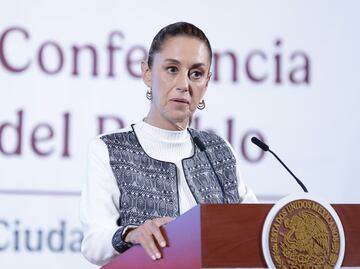 “Eres dura”: Así la presidenta de México se ganó los elogios de Trump, dice el NYT