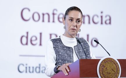 Sheinbaum insiste en esperar al 2 de abril para aranceles recíprocos; se han tomado cosas con mesura