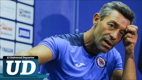 Caixinha critica falta de profesionalismo en el futbol mexicano