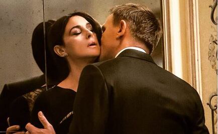 India censura escenas de besos en "Spectre"