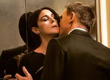 India censura escenas de besos en "Spectre"