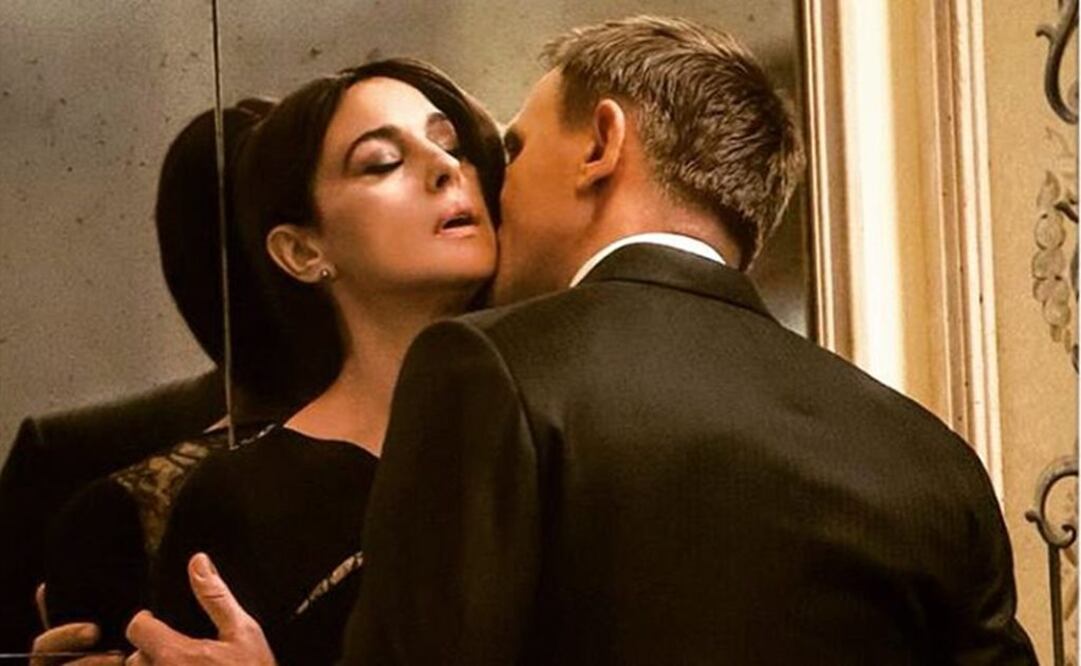 FOTO: Instagram monicabellucci