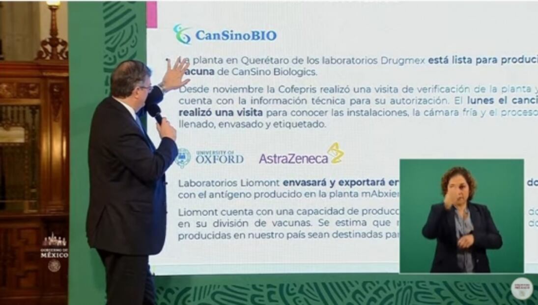 La mañanera de AMLO, 9 de febrero, minuto a minuto