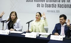 Reconoce Senado a los 25 elementos fallecidos en operativo contra “El Mencho”; expresan condolencias