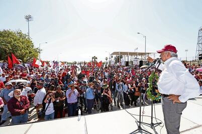 “Apúrate porque te gana Margarita”