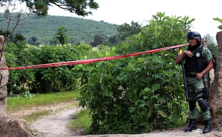 Identifican 29 cuerpos en las 119 bolsas con restos humanos localizadas en Jalisco