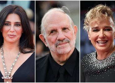 Hablan del poder del cine en Venecia