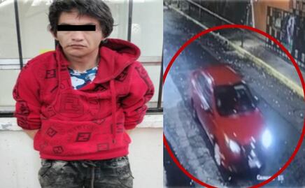 Cae integrante de banda dedicada al robo en Iglesias; en un día atracaron cinco parroquias en Coyoacán