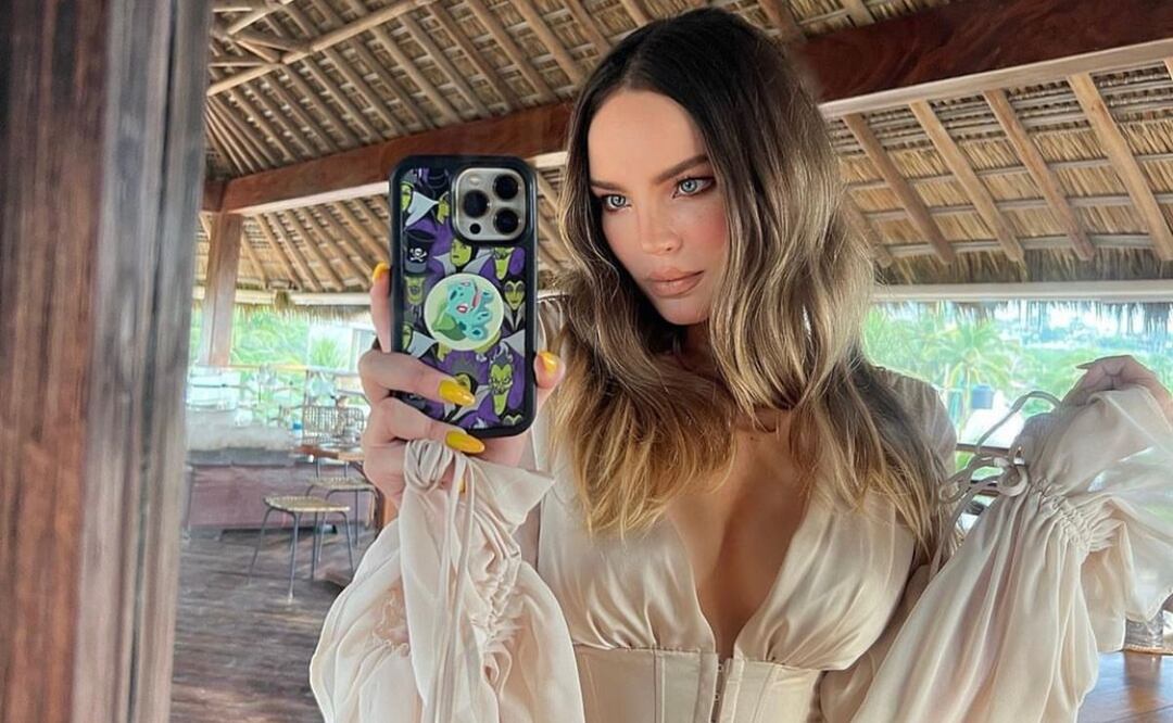 Foto: Instagram @belindapop