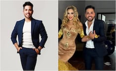 Omar Suárez no cree que Aracely Arámbula esté muy contenta, tras la filtración de fotos de su hijo