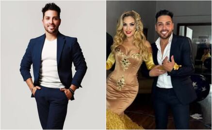 Omar Suárez no cree que Aracely Arámbula esté muy contenta, tras la filtración de fotos de su hijo