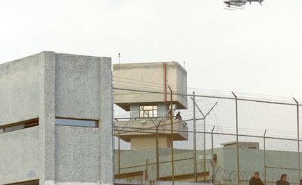 Riña en penal de Ecatepec deja un reo muerto 