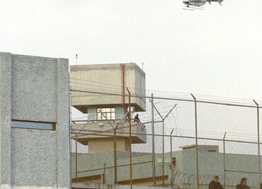 Riña en penal de Ecatepec deja un reo muerto