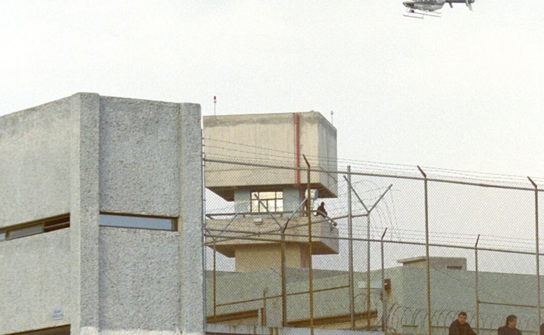 Foto: Archivo/EL UNIVERSAL 