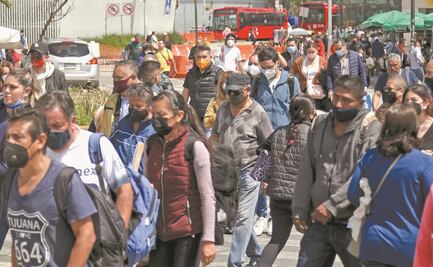 México suma 233 mil 622 defunciones por Covid-19