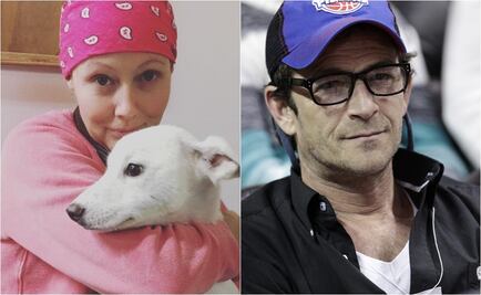 Elenco de "Beverly Hills" rinde homenaje a Shannen Doherty