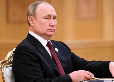 Anexión de territorios ucranianos a Rusia recuerda a Hitler cuando acordó la anexión de Checoslovaquia