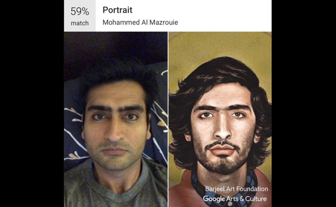 Foto: Twitter / Kumail Nanjiani