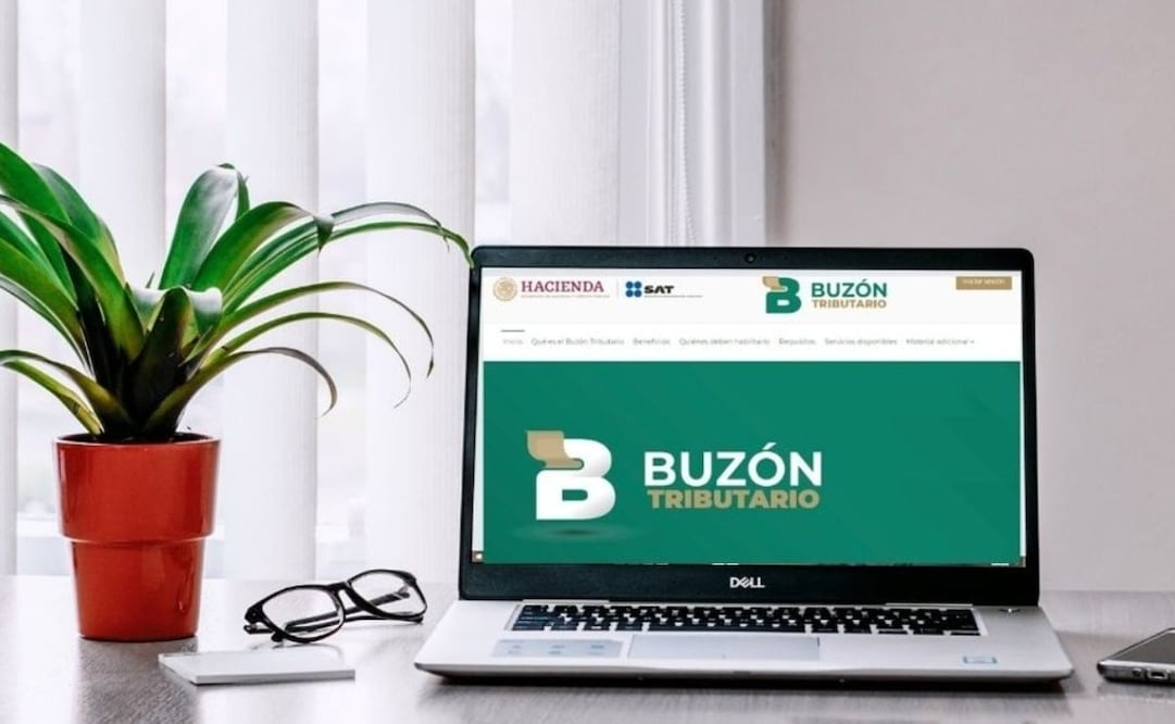 SAT: Esta es la multa por no actualizar el buzón tributario 