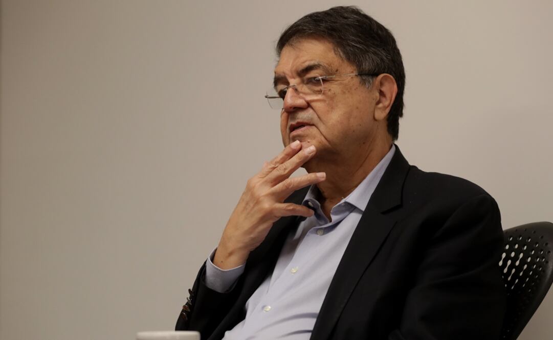 El escritor Sergio Ramírez es el primer centroamericano en ganar el Premio Cervantes. Foto: Archivo EL UNIVERSAL