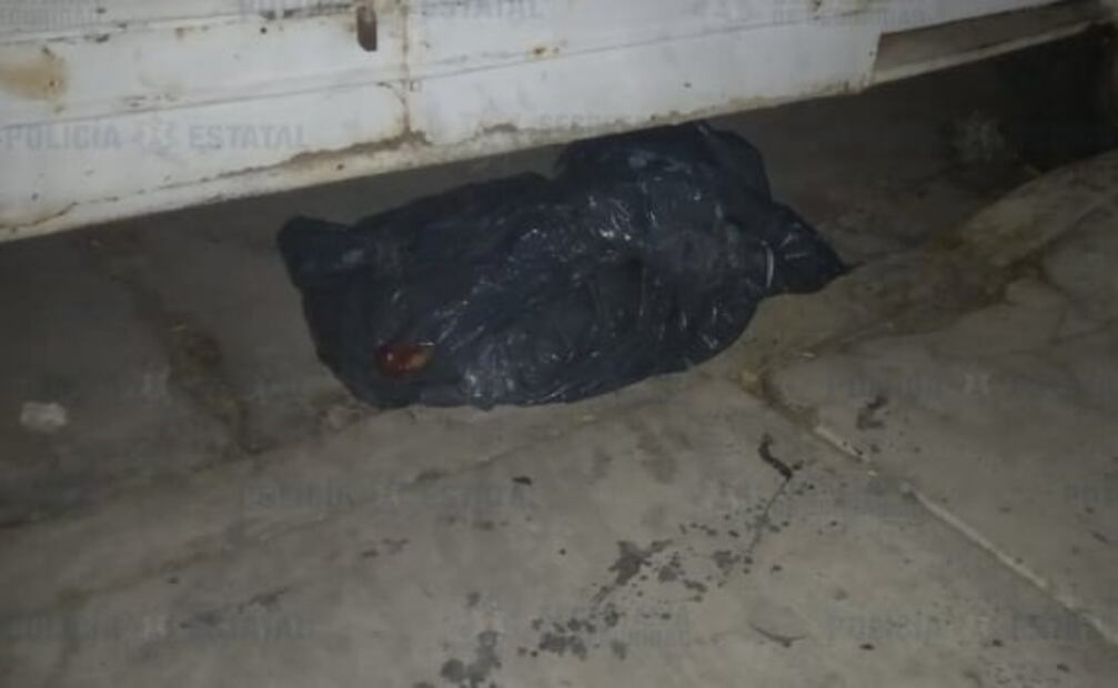 Cae posible responsable de abandonar restos de mujer en coladera de Naucalpan