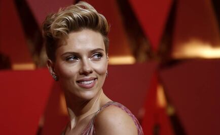 Scarlett Johansson deja cinta donde sería transgénero