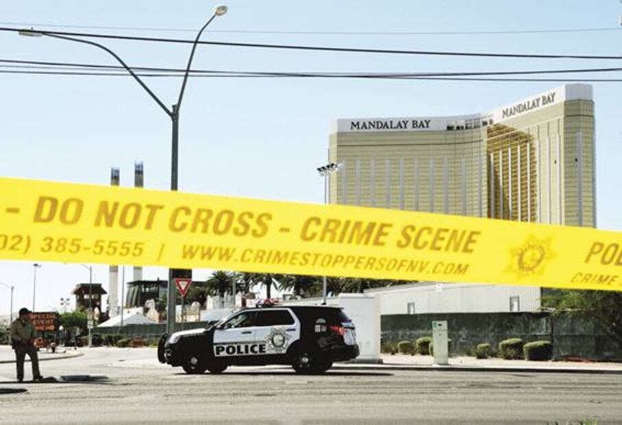 Hotel en Las Vegas acuerda pagar hasta 800 mdd a víctimas de masacre de 2017