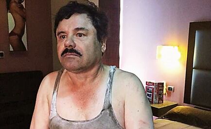 "¡Ah canijo, es 'El Chapo'!"; relato en primera persona del federal que capturó al capo