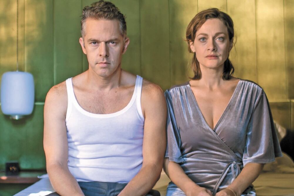 Christos Loulis y Eleni Roussinou protagonizan la historia; juntos también hicieron Miss Violence. Foto/XÑ FILME 