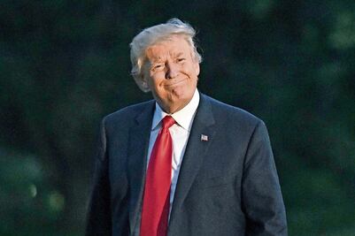 Trump Jr. se reunió con rusa por Clinton  