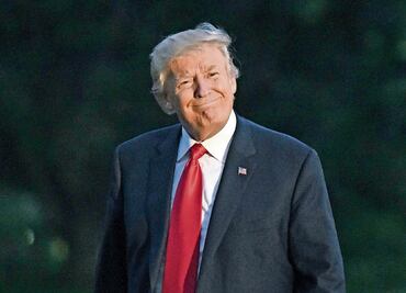 Trump Jr. se reunió con rusa por Clinton