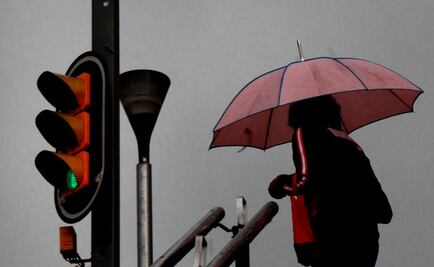 Reportan lluvia ligera en la GAM, Iztapalapa, Xochimilco y Tláhuac