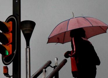 Reportan lluvia ligera en la GAM, Iztapalapa, Xochimilco y Tláhuac