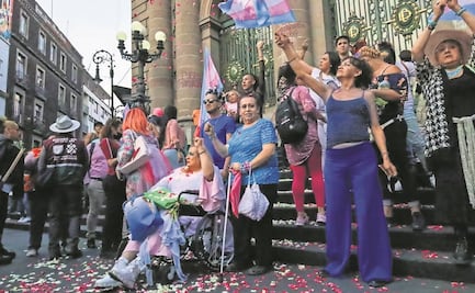 CDHCM celebra publicación que pone en marcha la Unidad de Investigación del Delito de Transfeminicidio; “es un paso importante”, afirma