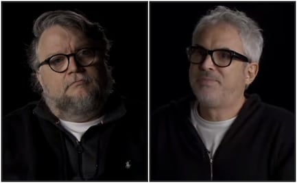 Cuarón y Del Toro creen que la cinta "Ya no estoy aquí" rescatará al cine mexicano