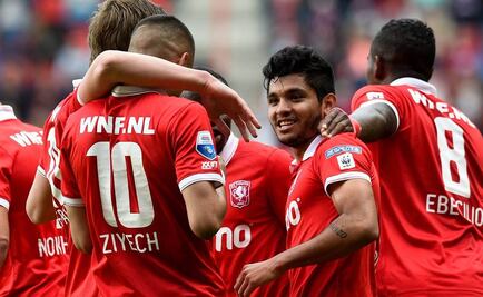 Gudiño elogia al "Tecatito" por cercanía al Porto 