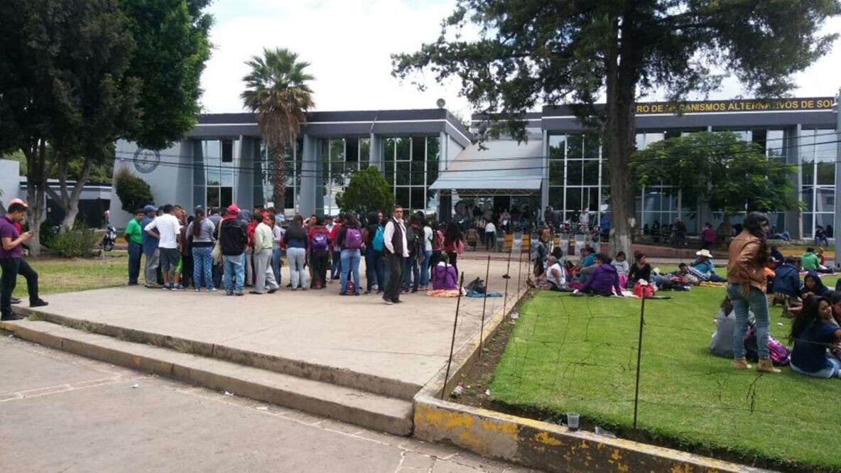 Foto: Carlos Arrieta / EL UNIVERSAL